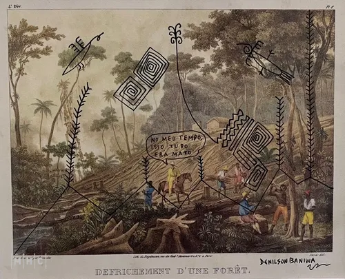 imagem: Entidades cariocas: rasuras históricas