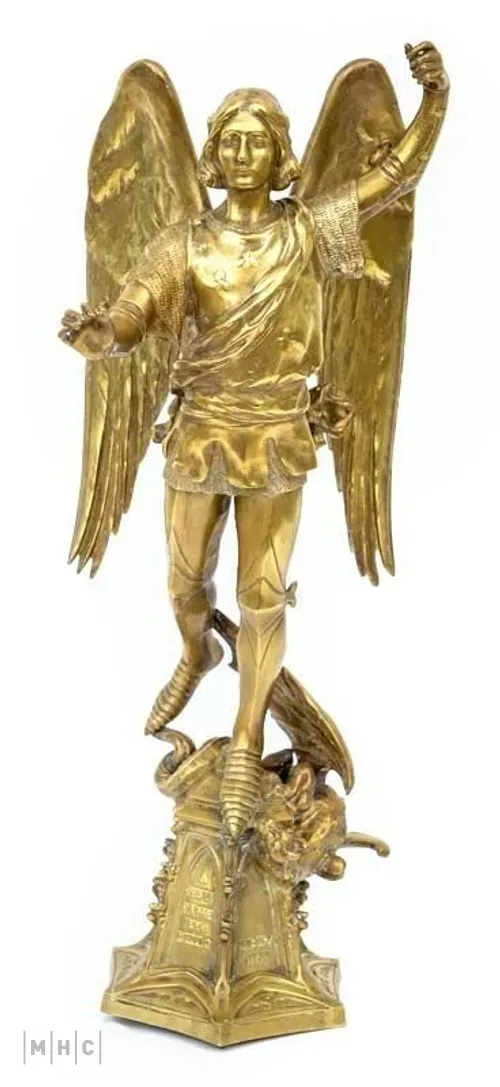 imagem: Arcanjo Miguel