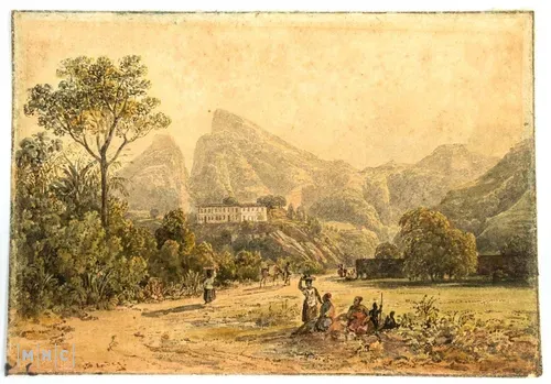 imagem: Vista do Rio de Janeiro