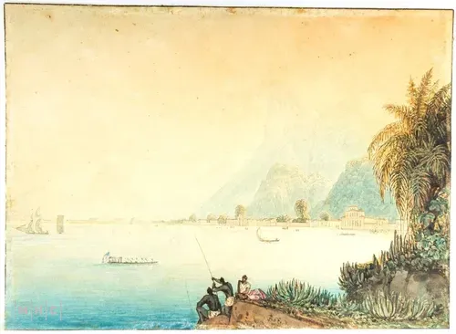 imagem: Vista do Rio de Janeiro