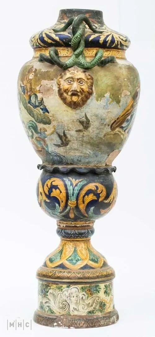 imagem: Vaso-ânfora 