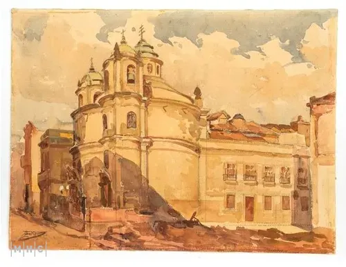imagem: Igreja de São Pedro dos Clérigos